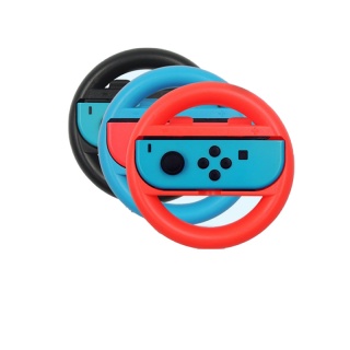 iPlay HBS-002 Handle Steering Wheel จอยพวงมาลัย for Nintendo Switch Joy-con