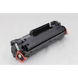 ตลับหมึก CF283A/CRG137/CRG337/CRG737 HP LaserJet ProMFP M127fp/M125rnw/M201n/M201dw/M225dn/M225dw