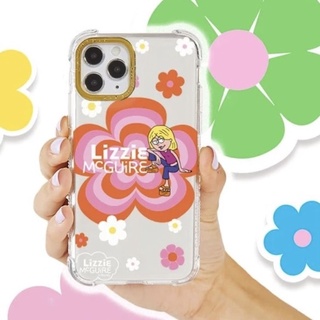 🌈 พร้อมส่ง ❤️ Lizzie Mcguire x Skinnydip Flower Shock Case ลิขสิทธิ์แท้ 100% (12/12 Pro/12 Pro Max)