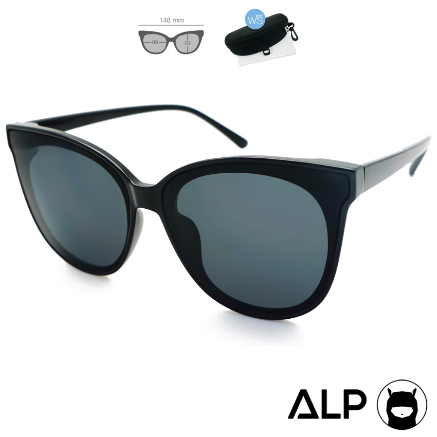 ALP แว่นกันแดด กัน UV400 ได้จริง ลดล้างสต็อค ราคาพิเศษสุดๆ ดีไซน์สวย 0099