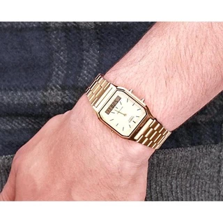 {[FLASH SALE]} CASIO AQ-230 SERIES ของแท้ ประกัน CMG
