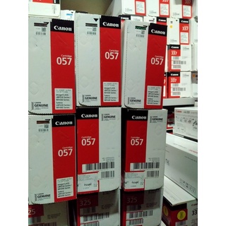 หมึกพิมพ์ CANON  057