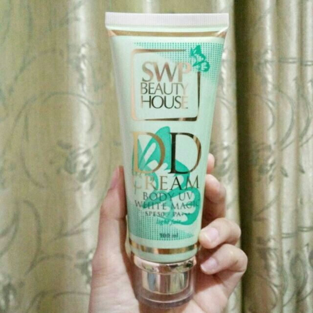 DD cream SWP