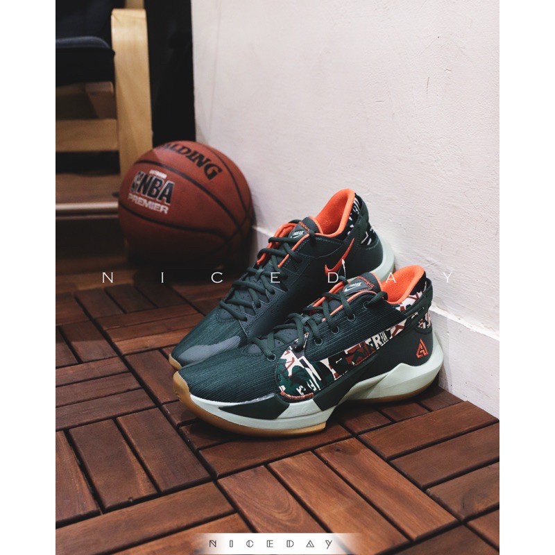 nike zoom camouflage