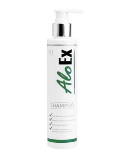 AloEx Hair Regrowth Shampoo AloEx 200 ml. แชมพูบำรุงรากผม