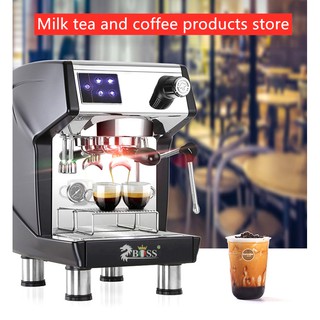 Semi-automatic home coffee machineZB-1700