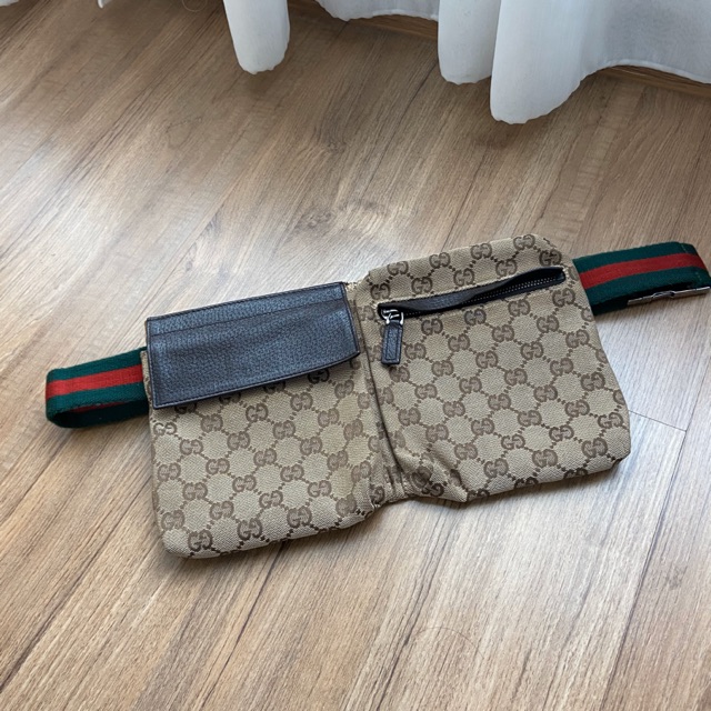 Gucci belt bag แท้100%
