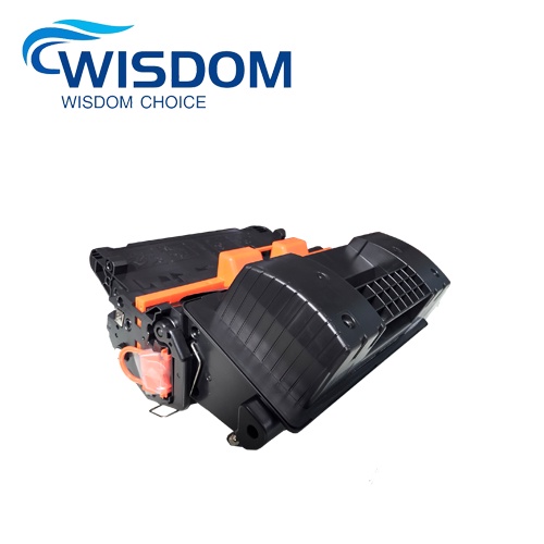 WISDOM CHOICE ตลับหมึกเลเซอร์โทนเนอร์ CC364X(64X) ใช้กับเครื่องปริ้นเตอร์รุ่น HP P4015n แพ็ค 1ตลับ