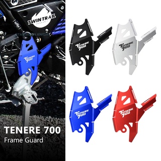 กรอบป้องกันกันชน อุปกรณ์เสริม สําหรับรถจักรยานยนต์ Yamaha Tenere 700 Tenere700 XT700Z T7 T700 2019-2021