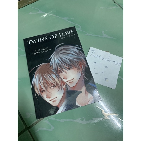 Twins of love story by mubmy