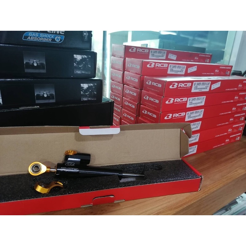 กันสะบัด RCB - Racing Boy จำหน่ายของแท้ 100 - mixmotorbikeshop - ThaiPick