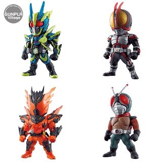 [ตัวเดี่ยว] Bandai Converge Kamen Rider #17 4549660424888 (Figure)