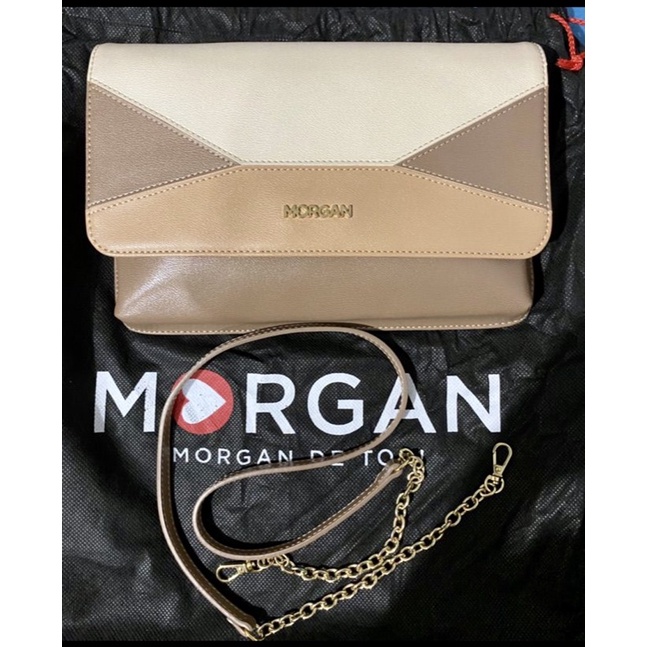 กระเป๋า Morgan ของแท้ พร้อมส่ง