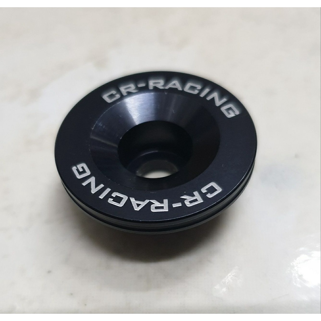 แหวนแฟริ่ง มีเนียม CNC รูน็อตเบอร์ 10 ใช้เป็นแหวนรองแฟริ่งทั่วไป, M-SLAZ,R3,R15, Big Bike เพิ่มความสวยงาม