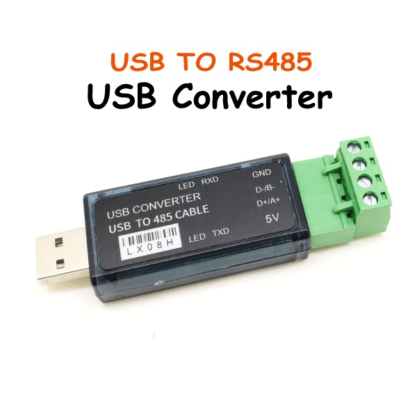 USB TO 485 Connector. SKU:030733