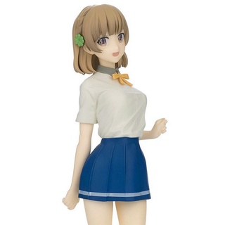 Banpresto Osananajimi ga Zettai ni Makenai Love Comedy - Kuroha Shida 4983164179392 (Figure)