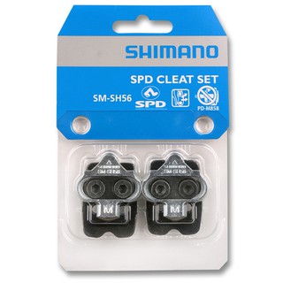 แผ่นคลีทเสือภูเขา Shimano SM-SH56