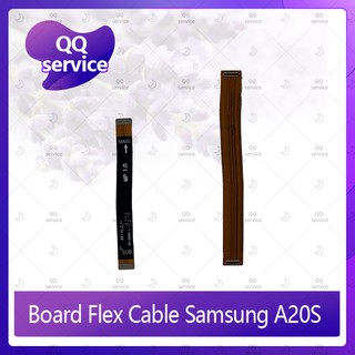 Board Flex Cable Samsung A20s / A207 อะไหล่สายแพรต่อบอร์ด Board Flex Cable (ได้1ชิ้นค่ะ) อะไหล่มือถือ  QQ service