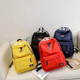 DICKIES Ht3 ใหม่ กระเป๋าเป้สะพายหลัง กระเป๋านักเรียน ความจุขนาดใหญ่ แฟชั่นสําหรับผู้ชาย และผู้หญิง 2021 TH3