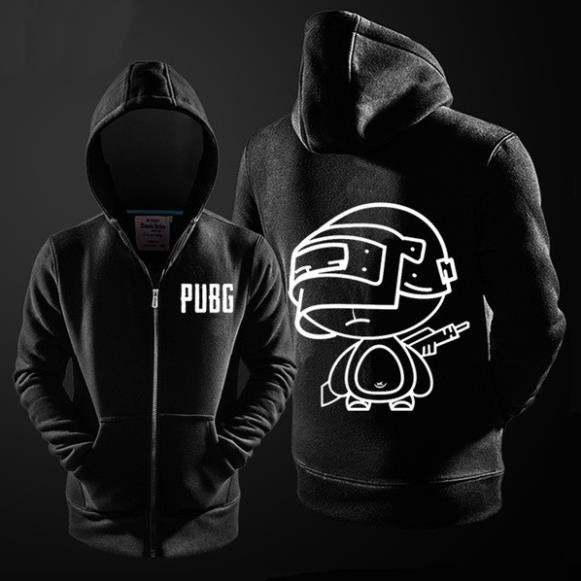 [ราคาถูก] เสื้อแจ็คเก็ต PUBG ราคาถูกพร้อมผ้าคลุมหน้า PUBG สุดเท่