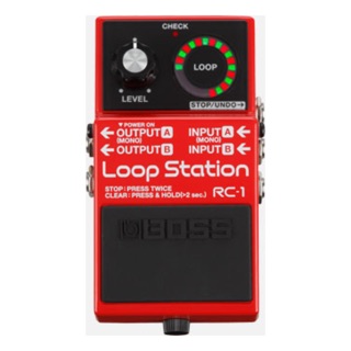 Boss RC-1 Loop Station