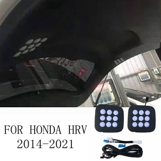 ไฟท้ายรถกระบะ LED สําหรับ HONDA HRV 2014-2020