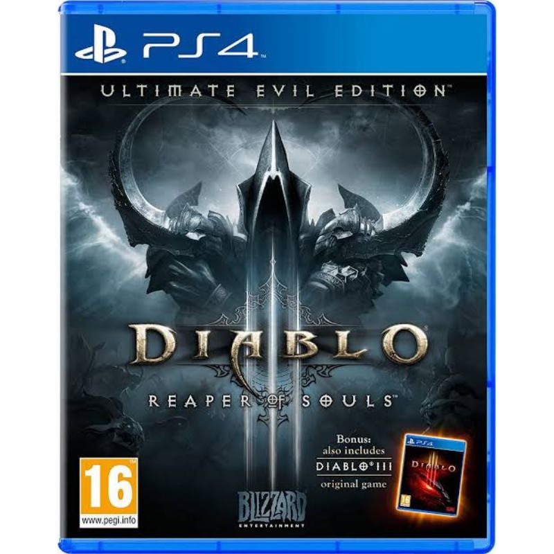 Diablo Ps4 [มือสอง] พร้อมส่ง!!