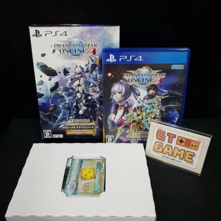 PS4 PHANTASY STAR ONLINE 2 🕹90%⚡[EPISODE 6 DELUXE PACKAGE] JAPAN 🇯🇵