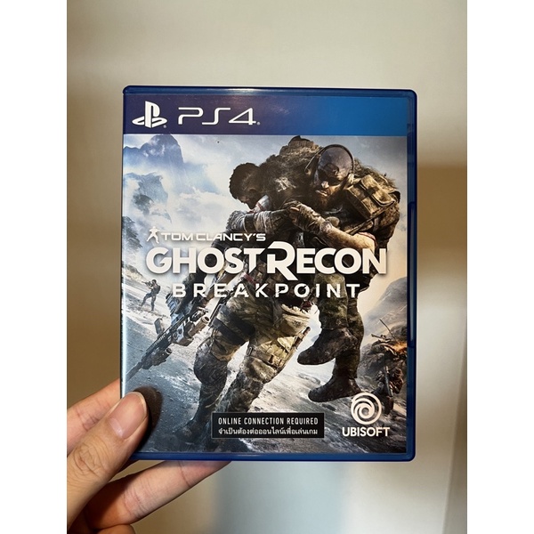[PS4][มือ2] Ghost Recon : Breakpoint