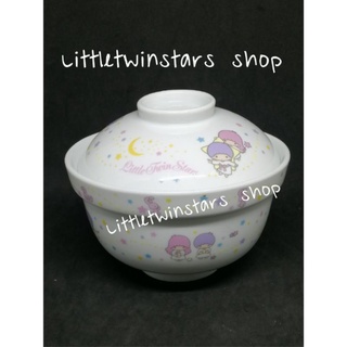 ถ้วยซุปเซรามิคลิตเติ้ลทวินสตาร์ Littletwinstars soup bowl in 2004