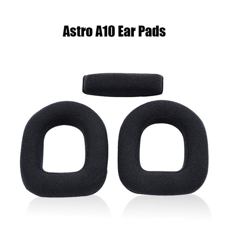 Cre โฟมฟองน้ําคาดศีรษะสําหรับเล่นเกม Logitech Astro A10
#6