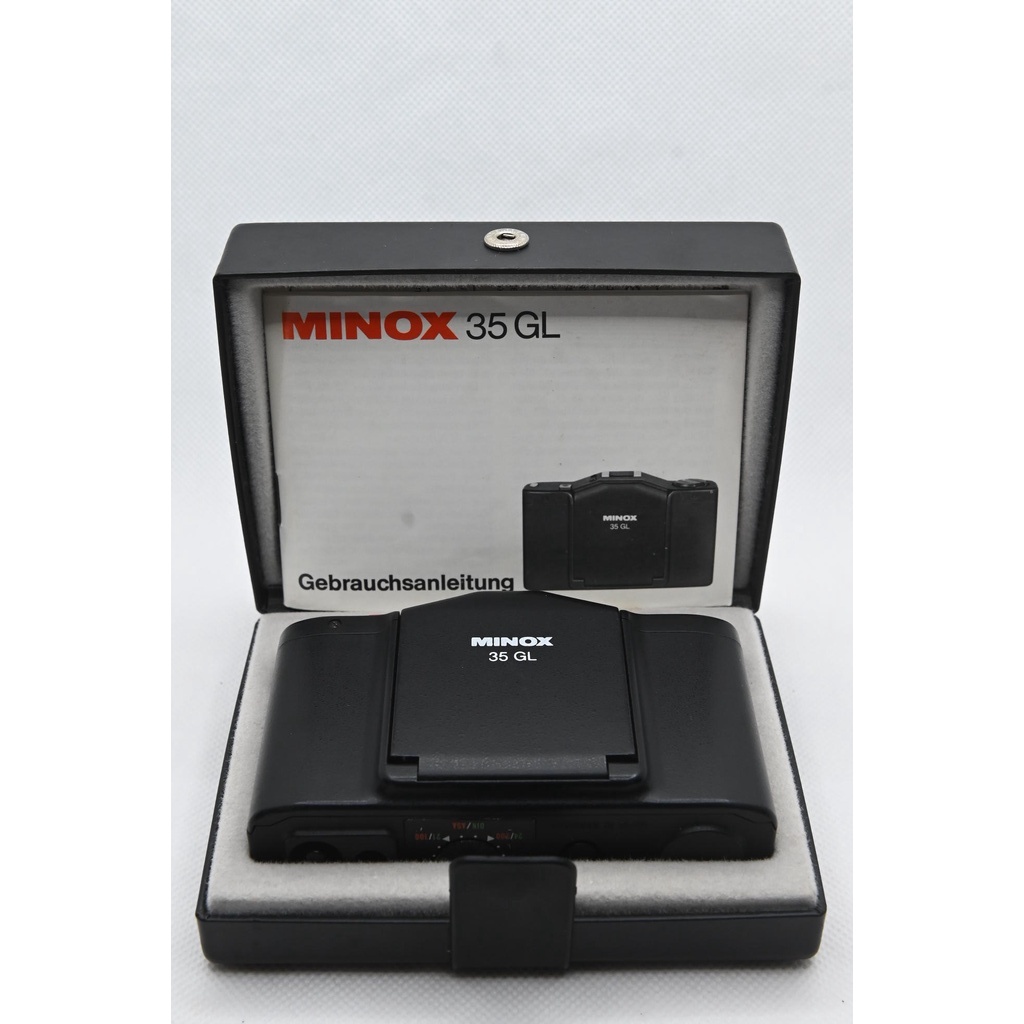 กล้องฟิล์ม Minox 35 GL