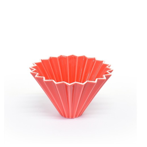 Bluekoff**ของเเท้ จากญี่ปุ่น**Origami Ceramic Dripper Size( S )
