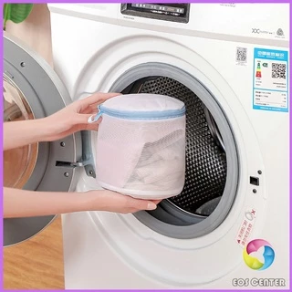 Eos Center ถุงซักผ้า เนื้อละเอียด ถุงซักถนอมผ้า laundry bag