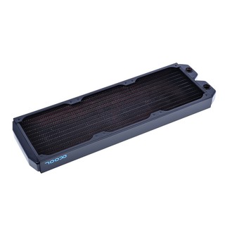 Alphacool NexXxoS ST30 Full Copper 360mm Radiator (หม้อน้ำคอม ทองแดงล้วน 360 จัดส่งในไทย )