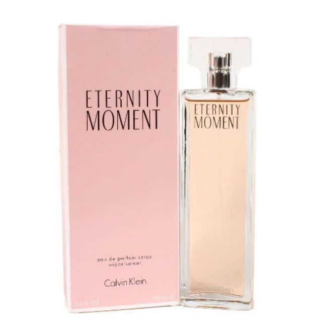 น้ำหอม CK Eternity Moment EDP 100ml.