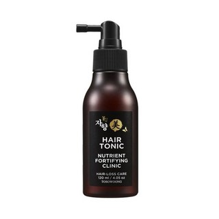 [TOSOWOONG] Hair Tonic Nutrient Fortifying Clinic Hair-Loss Care 120ml