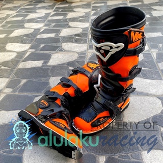 Originals Made in Indonesian Motocross Trail Shoes - 005 รองเท้าเทรล ของแท้