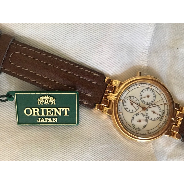 Orient Watch 💯 Japan แท้