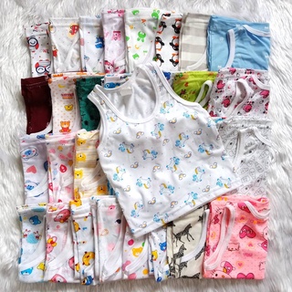 พร้อมส่ง！！ เสื้อกล้าม Cotton 100%