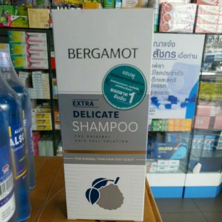 Bergamot Extra Delicate Shampoo 310ml