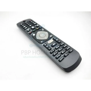รีโมทสมาร์ททีวี Philips รุ่น Ykf 347-003 ฟินลิปส์ ราคาถูก พร้อมส่ง!