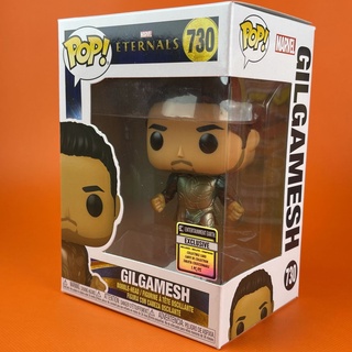 Funko POP Gilgamesh with Exclusive Card Eternals 730