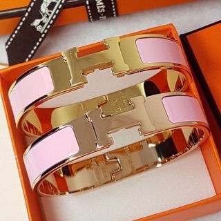 Small clic H Bracelet กำไล H รุ่นคลาสสิค