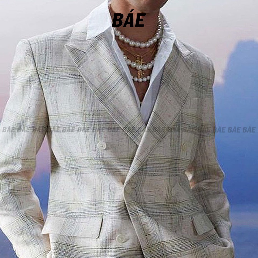 [BNP10] - BASE NECKLACE - สร้อยคอมุก 14 มม