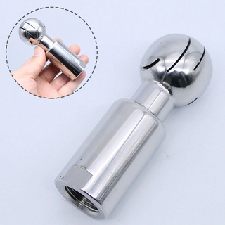 【EVERY】Sanitary Spray Ball 1pcs CIP Tank Cleaning Head Female Rotary Sanitary【Good Quality】