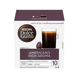 [พร้อมส่ง] HomeDoDee แคปซูลเครื่องชงกาแฟ NESTLE NEW AMERICANO แคปซูลกาแฟ เมล็ดกาแฟ