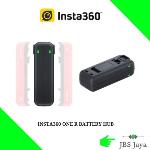 ฮับชาร์จแบตเตอรี่ Insta360 ONE R
