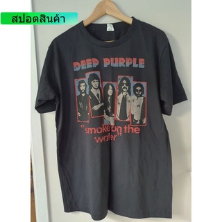 เสื้อยืด Deep Purple T-shirt