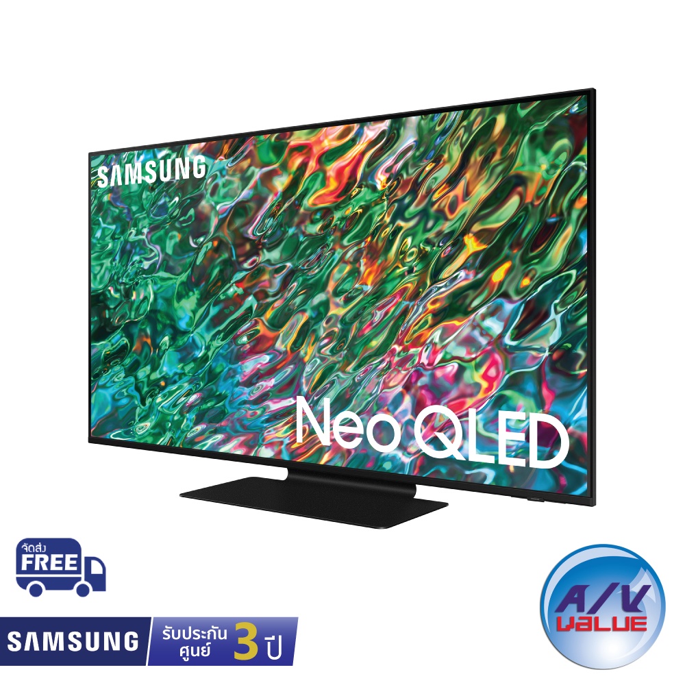 Samsung Neo QLED 4K TV รุ่น QA50QN90BAKXXT ขนาด 50 นิ้ว QN90B Series ...